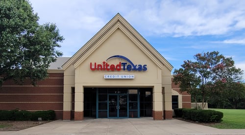 United Texas Credit Union Polaris Branch