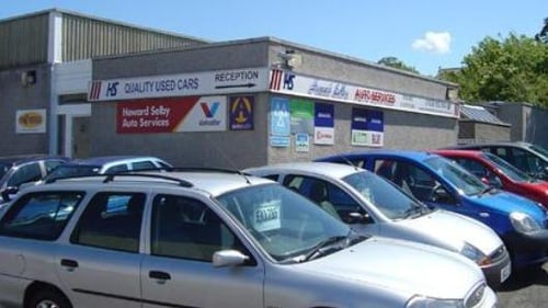 Howard Selby Auto Services | North Berwick Tyres