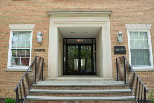 Metropolitan Shuttle Washington DC HQ