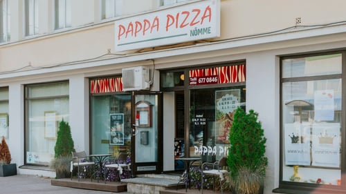 Pappa Pizza Nõmme