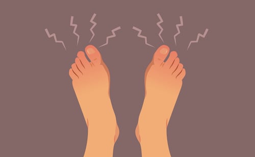 neuropathy in feet