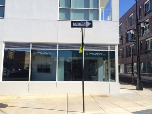 Newark-Teacher's Village Branch