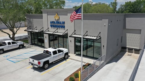 Acadian Window headquarters