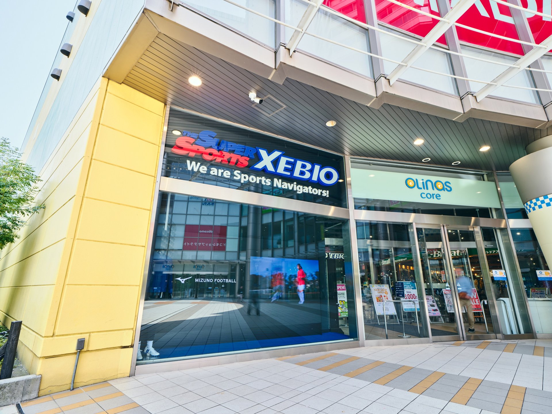 SUPER SPORTS XEBIO オリナス錦糸町店