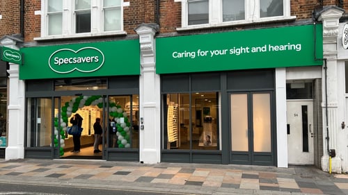 Clapham Specsavers