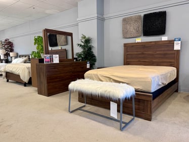 Eau Claire Slumberland Furniture bedroom set