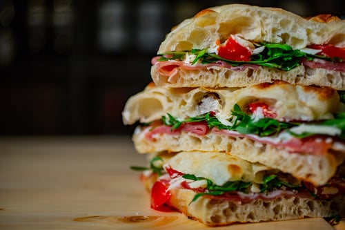 Zeytinia Gourmet Foods and Marketplace at Tropicana Atlantic City Boardwalk