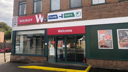 Wolseley Plumb & Parts