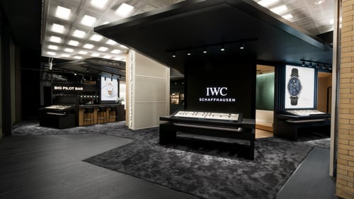 IWC Schaffhausen Boutique - London Battersea