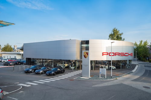 Porsche Zentrum Kärnten