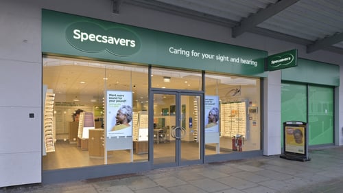 Specsavers Opticians and Audiologists - Edgware Town