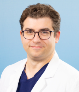 photo of Benjamin Comora - DO