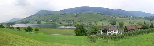 Hütten