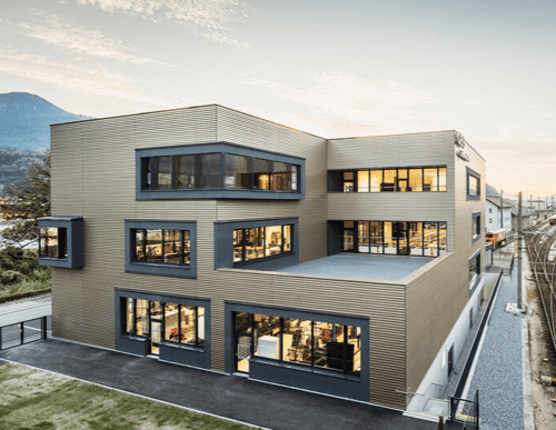 Spiegel Fassadenbau GmbH 6842
