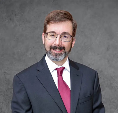 Jeffrey Kauffman, DPM- headshot