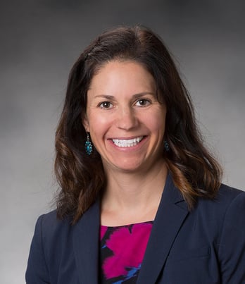 photo of Dr. Xan Courville
