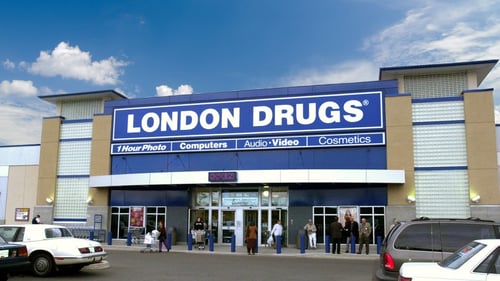 London Drugs, 20202 66 Ave, Langley BC