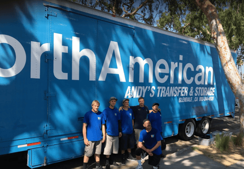 Professional Movers in Glendale, CA & the Surrounding Areas