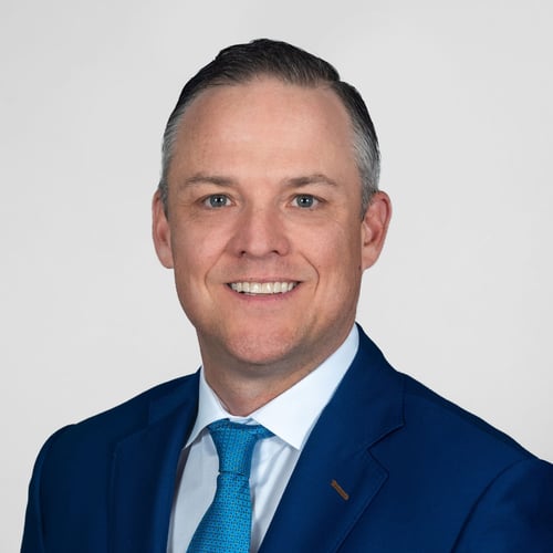 Tom Waters Headshot Image