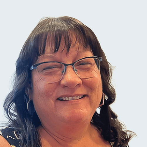 Headshot of Martha Baker