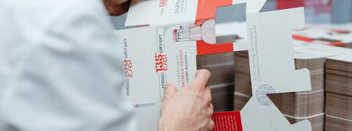 E. Hanzlovsky Steyr Druck und Kartonagen Ges.m.b.H. in Steyr