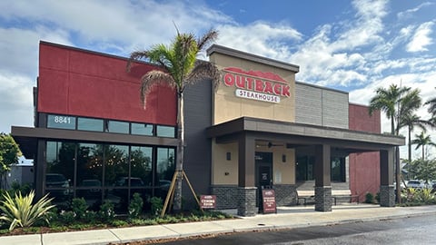 Outback Steakhouse  Boca Raton