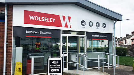 Wolseley Plumb & Parts