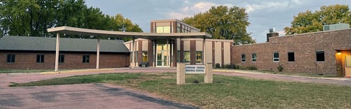 Landmann-Jungman Memorial Hospital Avera, Scotland, SD.