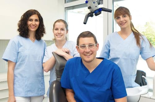 Spezialpraxis für zahnärztliche Chirurgie Dr. Hein Paul