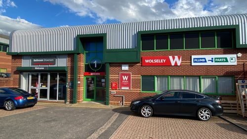 Wolseley Plumb & Parts