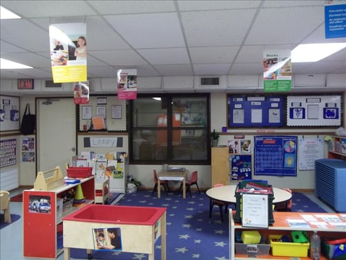 Preschool Classroom