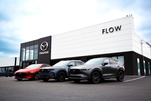 Flow Mazda of Fayetteville