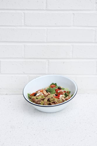 Tri-Tip Steak Salad