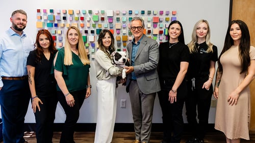 The team at Delve Psychiatry - TMS, Psychotherapy & Ketamine Infusion Therapy in Las Vegas, Nevada.