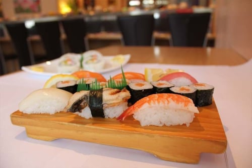 Japan-Asia-Restaurant "Fuji" in Innsbruck
