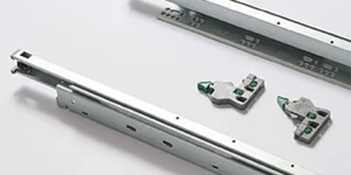 Drawer runners