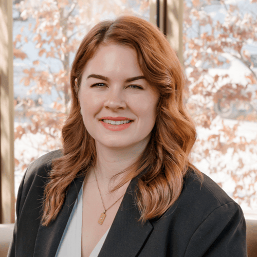 Headshot of Orielle Wybrow