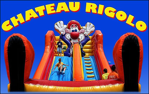 Château Rigolo Sàrl - Jean-Jacques Duez