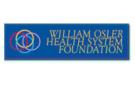 William Osler Health System Foundation logo