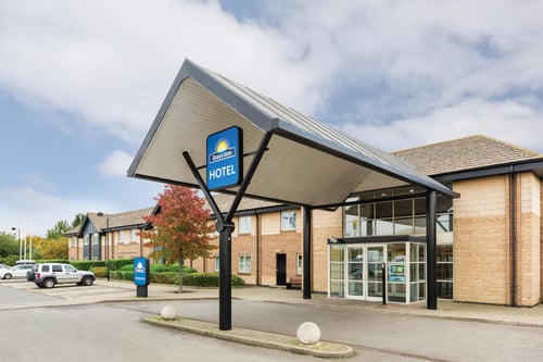 Peterborough outside view