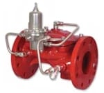 VÁLVULA DILÚVIO SÉRIE 400E - 4X