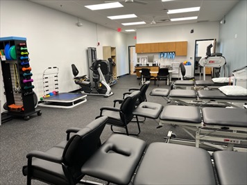 Therapy equipment