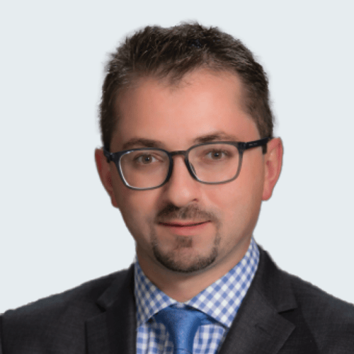 Headshot of Adam Littlejohn