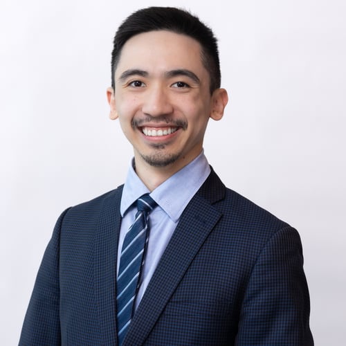 Headshot of Justin Huynh