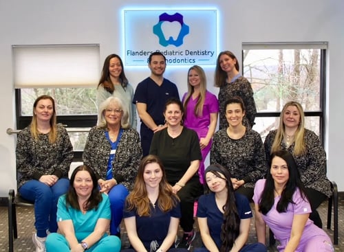 Flanders Pediatric Dentistry & Orthodontics Team