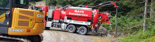 Mayr Kanalservice GesmbH in 6020 Innsbruck