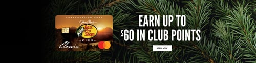 Earn up to $60 in CLUB points!