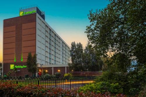 Hotel exterior