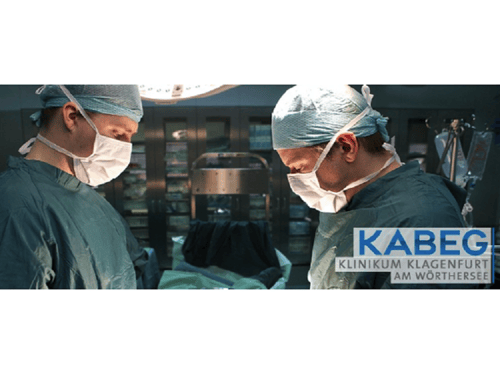 KABEG Klinikum Klagenfurt am Wörthersee - Landeskrankenanstalten LKH
