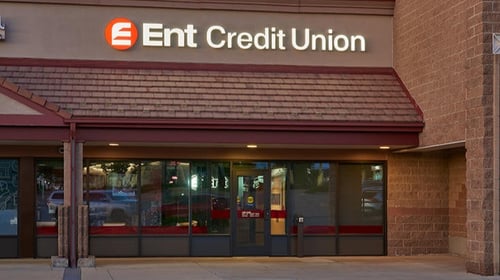 Ent Credit Union: Highlands Ranch Service Center